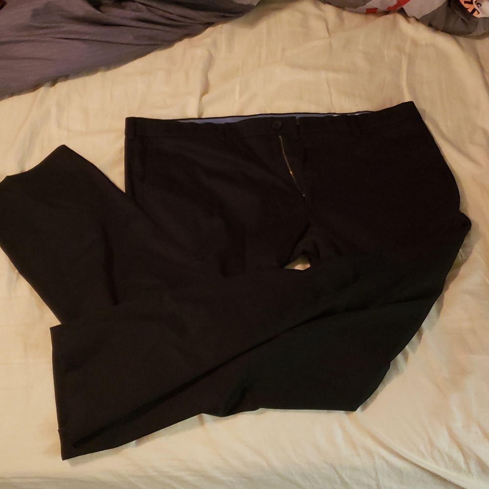 Men's Black Pants